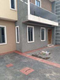 4 bedroom semi detached duplex with a room bq