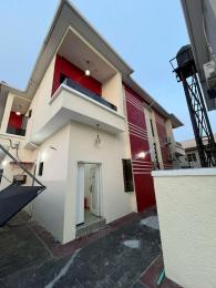 4 bedroom semi detached in thomas estate ajah Tt2jmwTzQotf7wnnzdsR