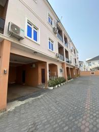 4 bedroom terrace duplex in gbamgbala ikate lekki