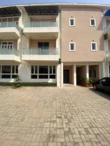 RByB2 nicely built 4 bedroom terrace duplex with bq 7EouYMcMkALKiRjqRCfV