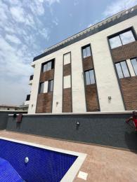 brand new 4 bedroom terrace duplex with solar inve
