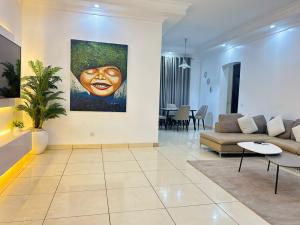 furnished 3 bedroom apartment with swimming pool qoTeFZDrTBG1v8kzC9ND