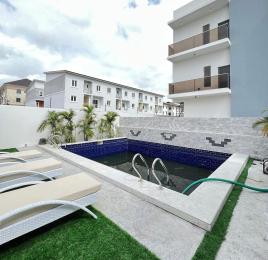 luxury 4bedrooms terrace