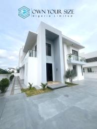 luxury 5 bedroom fully detached duplex with 2 bq