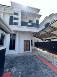 newly built serviced 4bedroom semi detached duple
