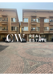 spacious 4 bedroom semi detached duplex with swimm