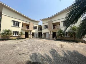 spacious 4 bedroom terraced duplex with ample park NSZnwkQKhpUCpCbFX0Qr