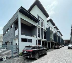 spacious 5 bedroom terraced duplex plus bq