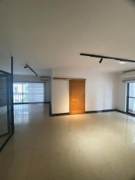 spacious shared office space