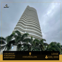 ultra luxury 4 bedroom apartment at no4 bourdillo