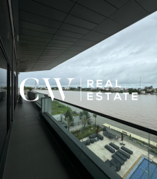 waterfront 4 bedroom penthouse with swimming pool eUYa5SYUySC0bSDnjrWa